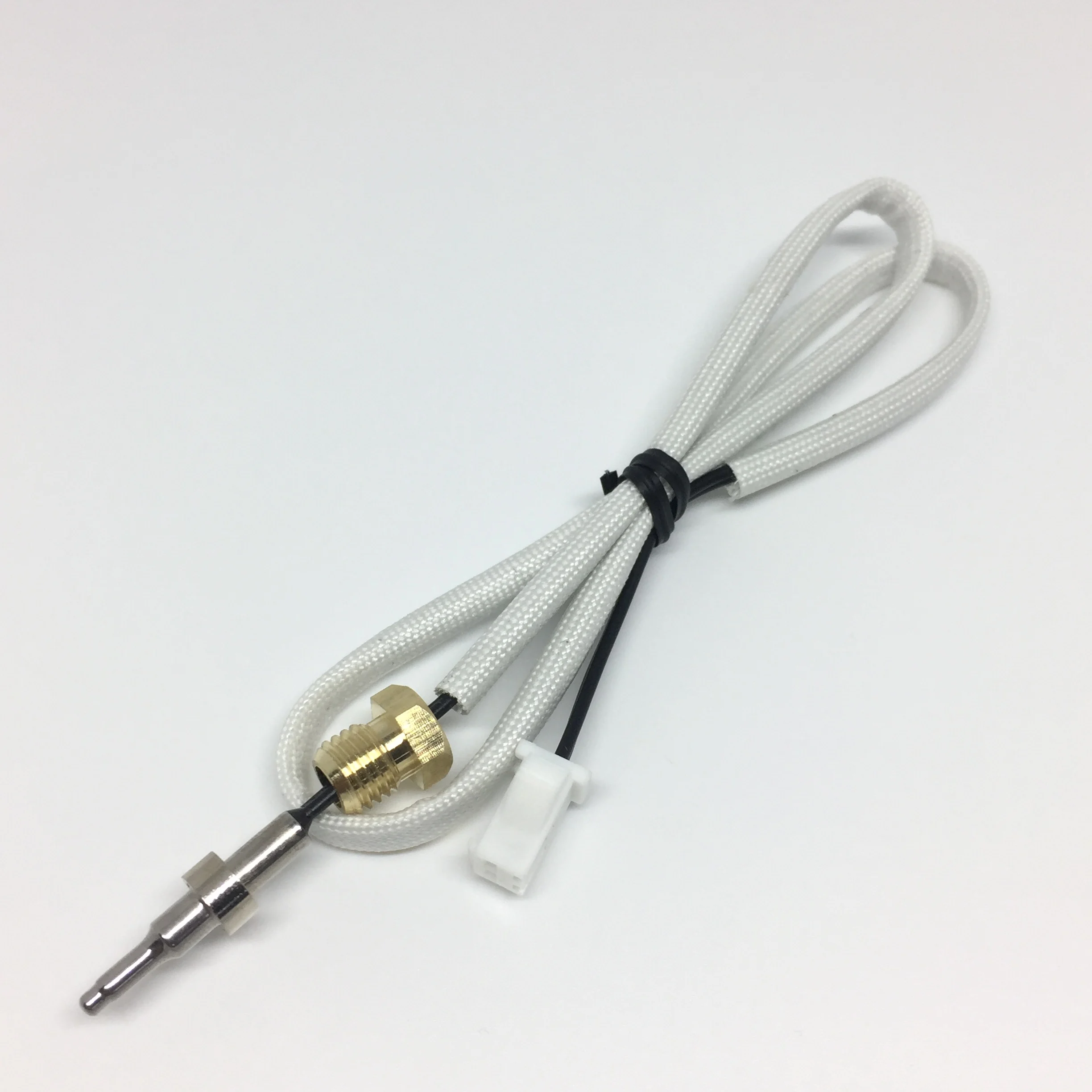 Quick response ntc thermistor 10kohm 3977  temperature sensor for water heater boiler