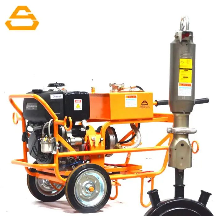 Hydraulic Power Pack 10 DE Rock Splitter Product