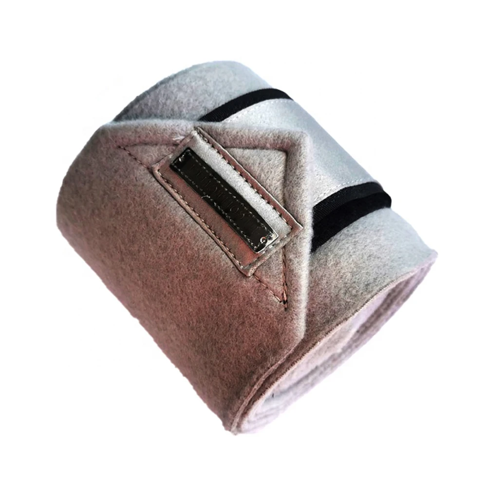 High Quality Polar Fleece Polo Wraps Horse Leg Bandage