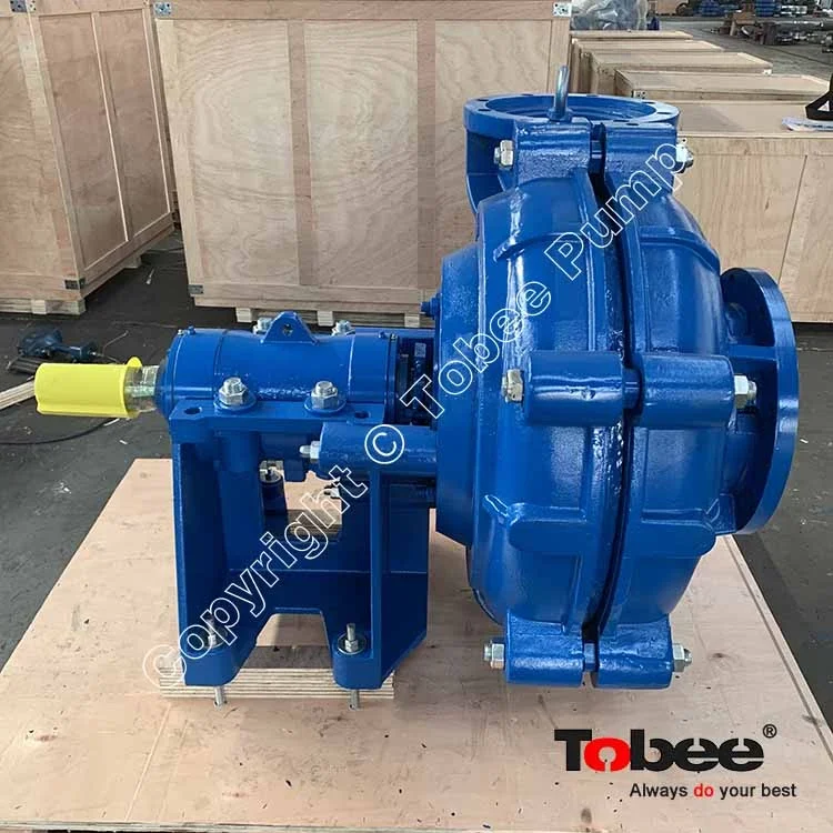 Tobee heavy media slurry pump