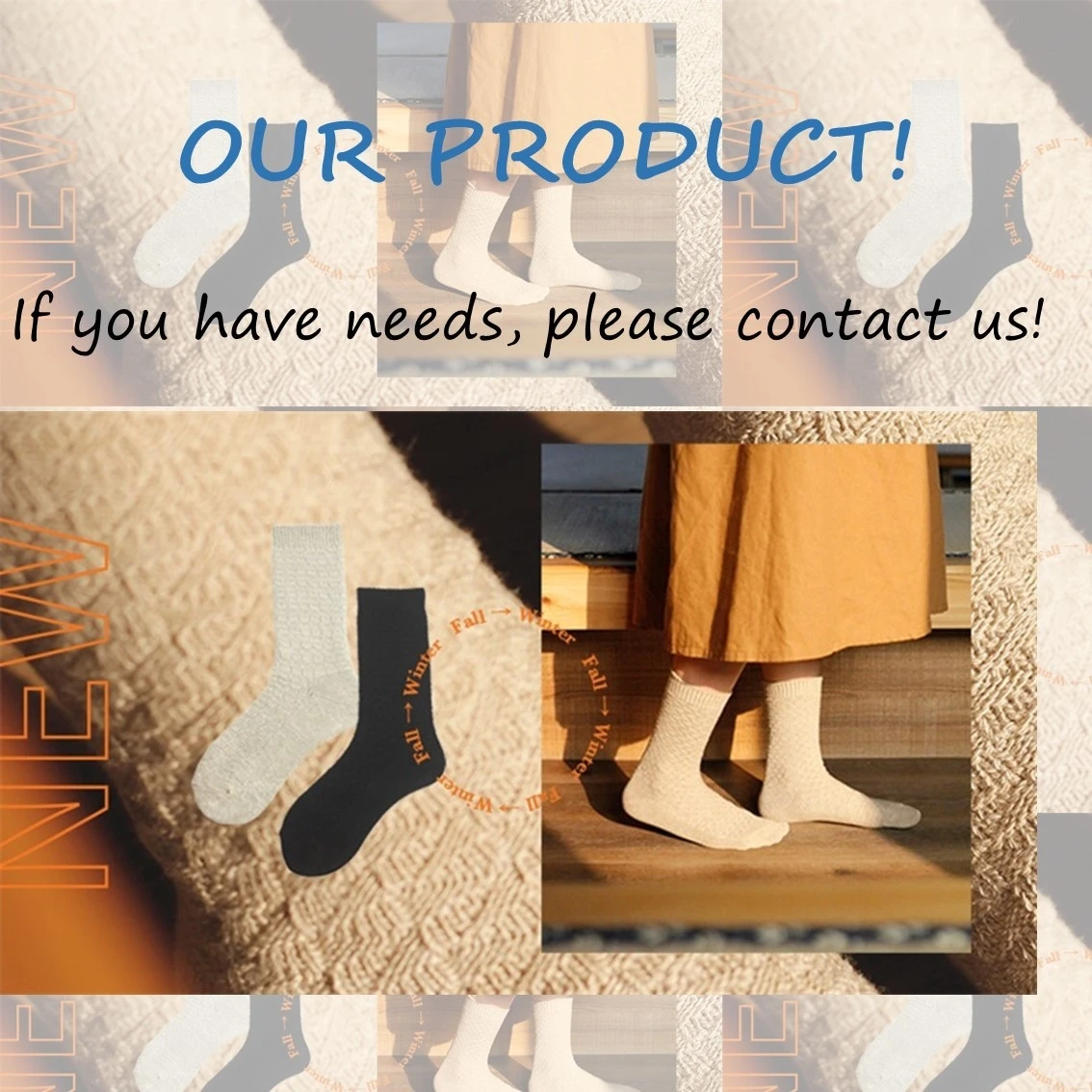 Носки для новорожденных с логотипом gg