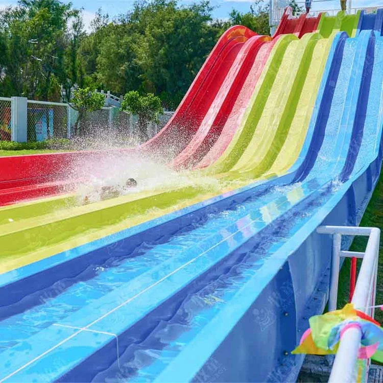 From Chinses Water park equipment manufacturer fiberglass Water Play Equipment for amusement park