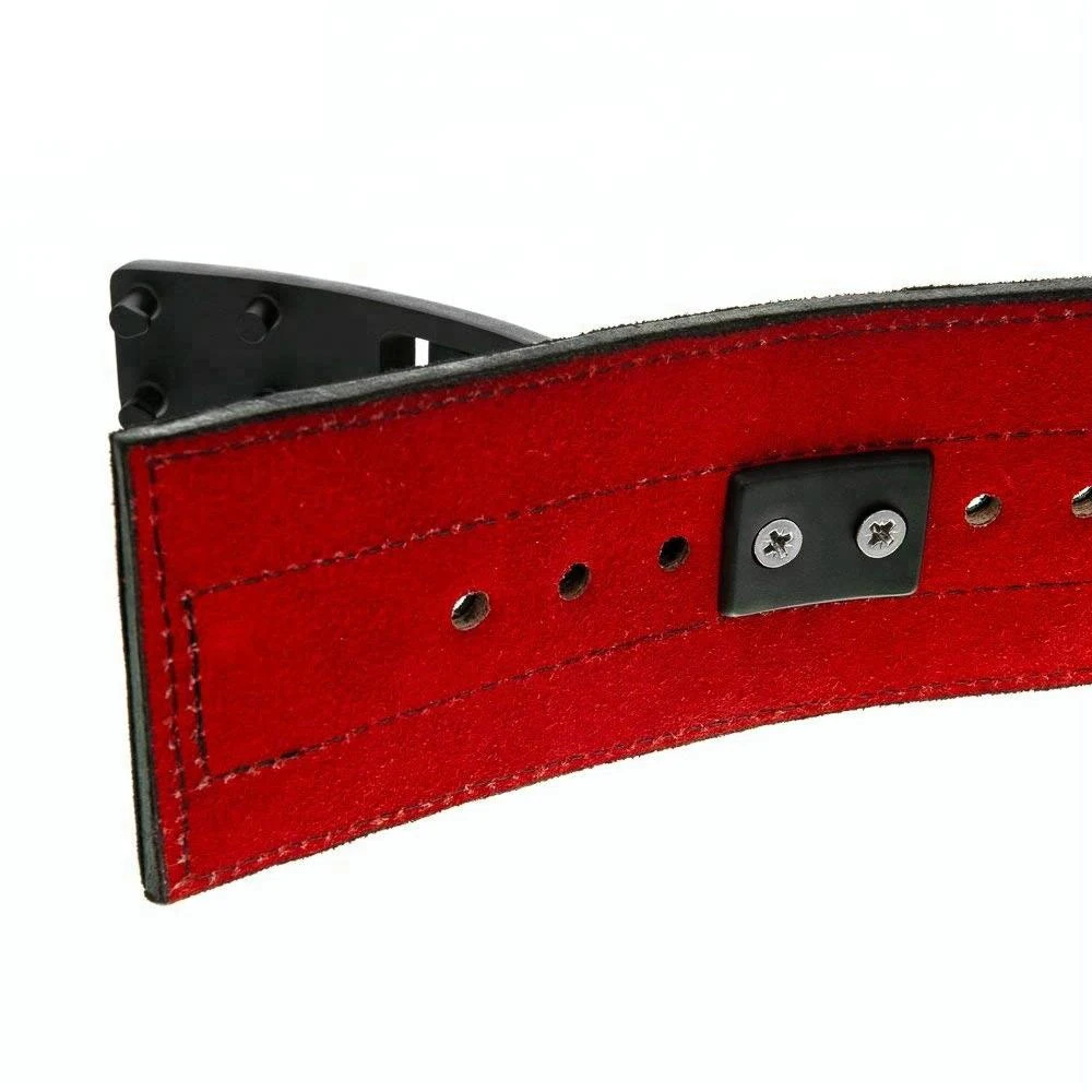 Protect Back Powerlifting Lever Belt