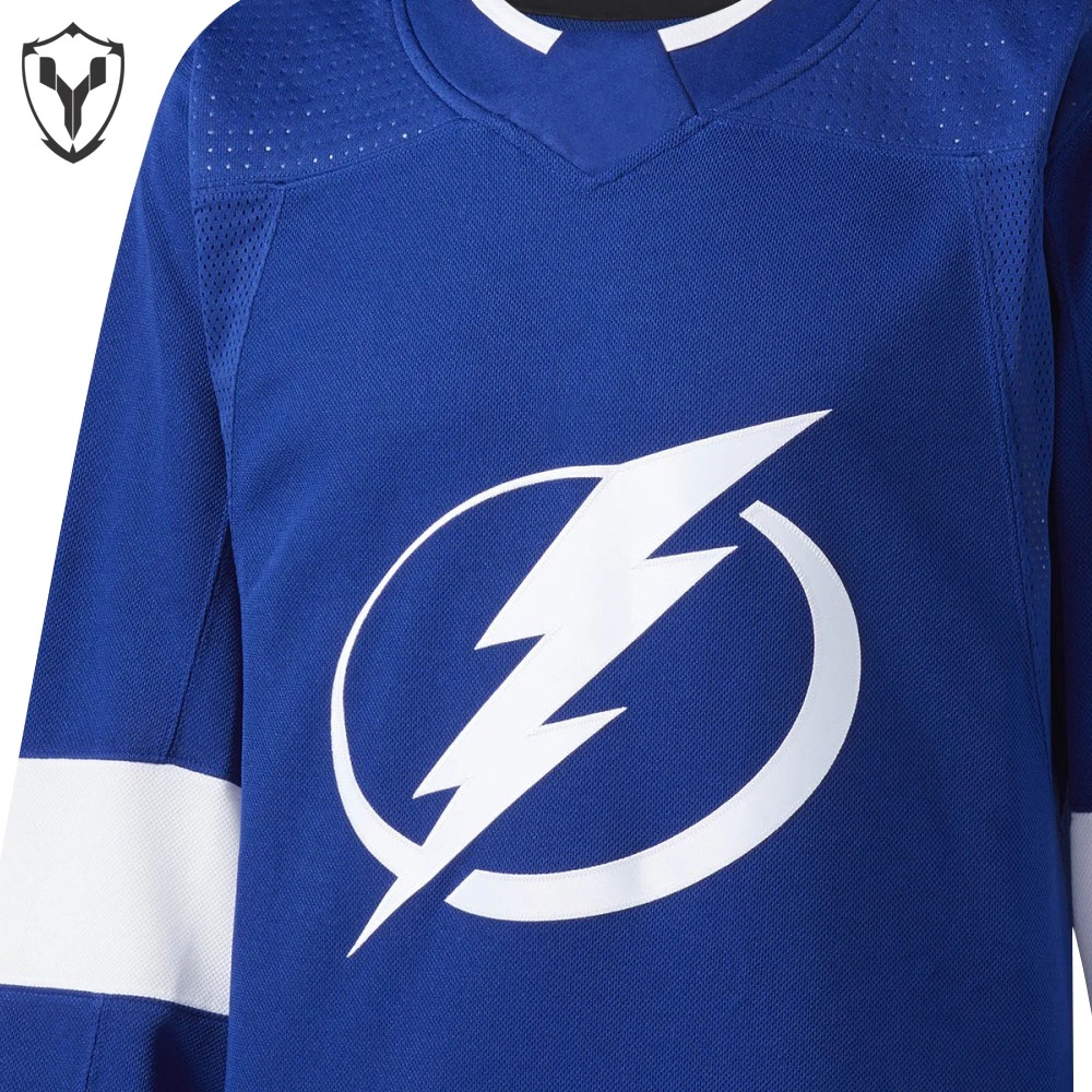 
Customized embroidery Professional Supplier Ice Hockey Jersey For Men 2021 