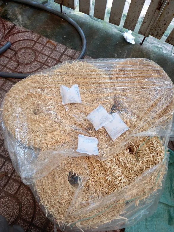 Плетеная тростниковая сетка 16 дюймов 18 24 дюйма плетеная полуотбеленная высокого качества + 84947900124