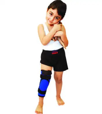 ARMOR PADDED KNEE SUPPORT PEDIATRIC