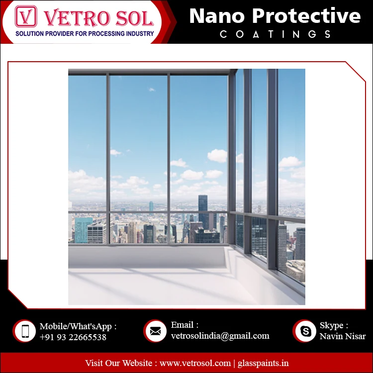 Tested Quality Material Ceramic Nano Coating Made In India Manufacturer