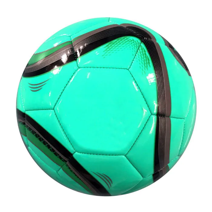 
Custom logo Size 5 Football PVC PU Seamless Soccer Ball Goal Team Match Training Balls League football 