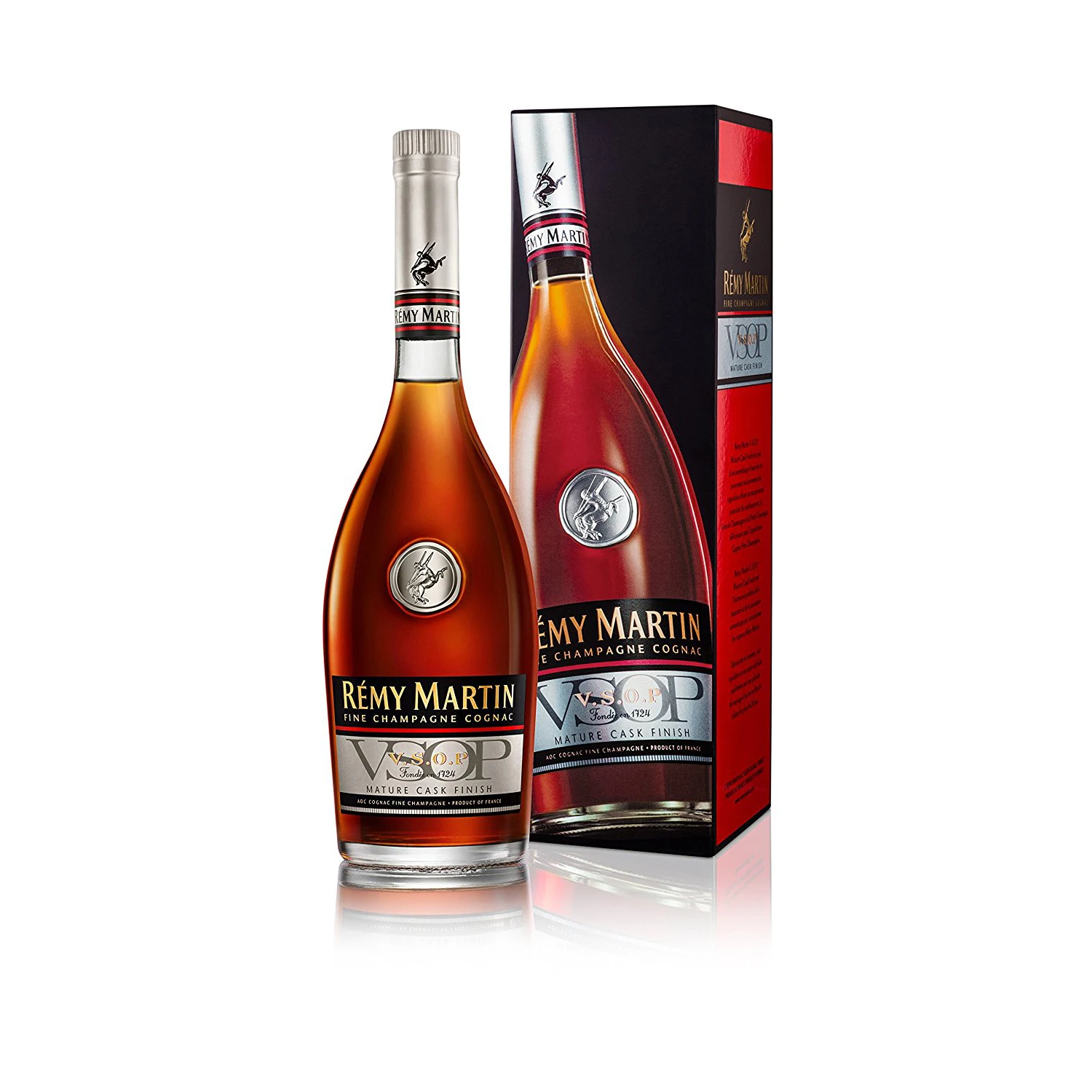 
Wholesale Original Remy Martin VSOP Fine Champagne Cognac 