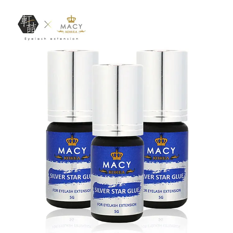 Корея, наращивание ресниц, завод по оптовой цене, черные клейкие ресницы