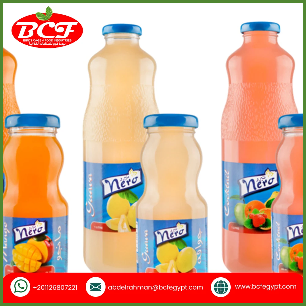 Best Quality Bulk Worldwide Export Nectar Pure Fruit Juice Manufacturer