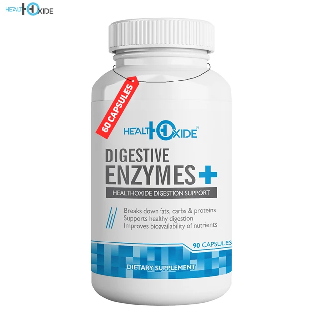 Капсулы хорошего качества для улучшения здорового пищеварения