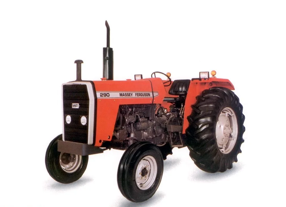  Качественный новый трактор Massey Ferguson290 Ferguson 385 4wd и MF