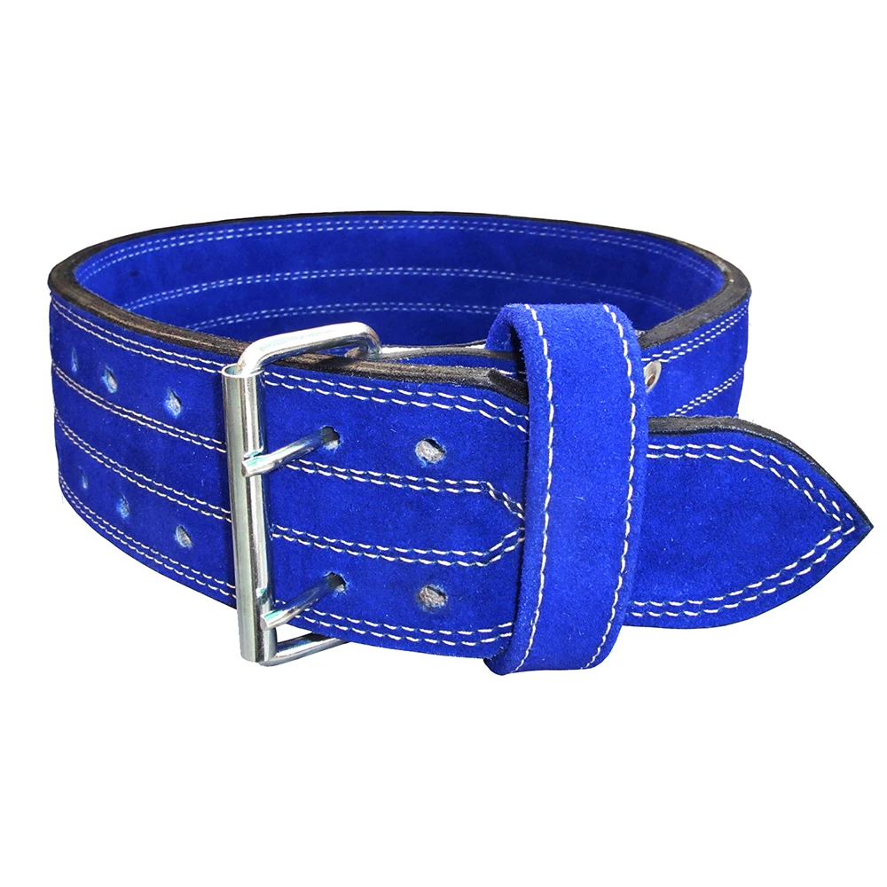 Fitness Professional Leather Weightlifting Belt