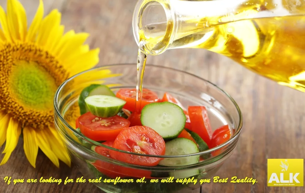 Укранское необработанное подсолнечное масло (2-й класс)