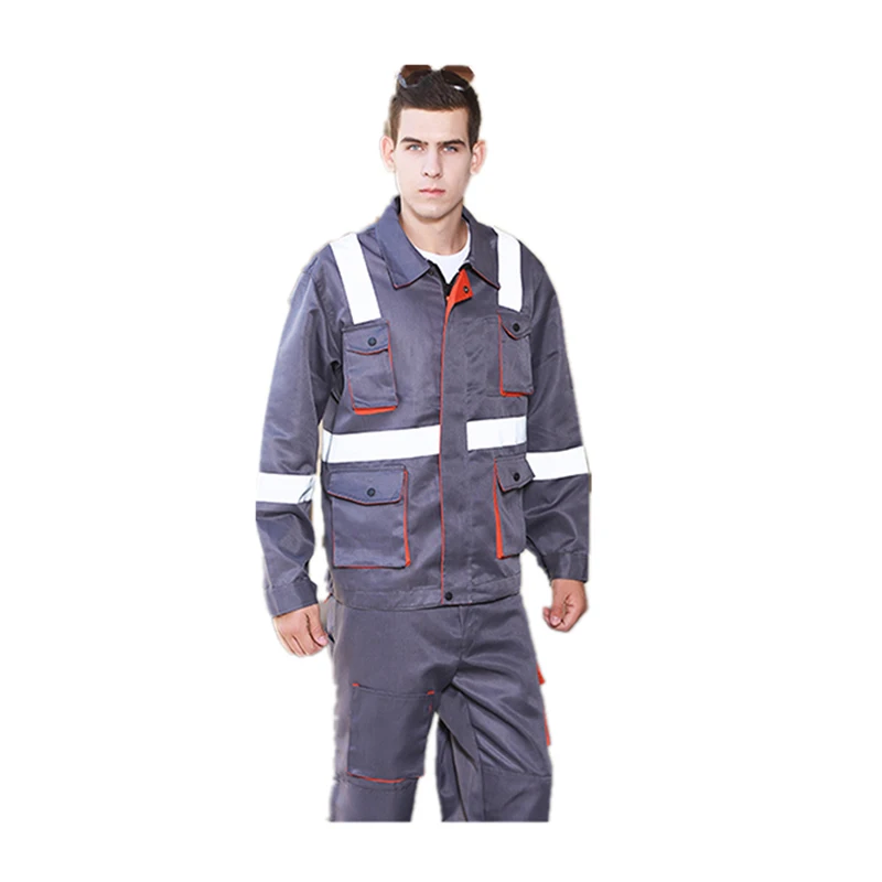 Высококачественная униформа для обеспечения безопасности на рабочем месте