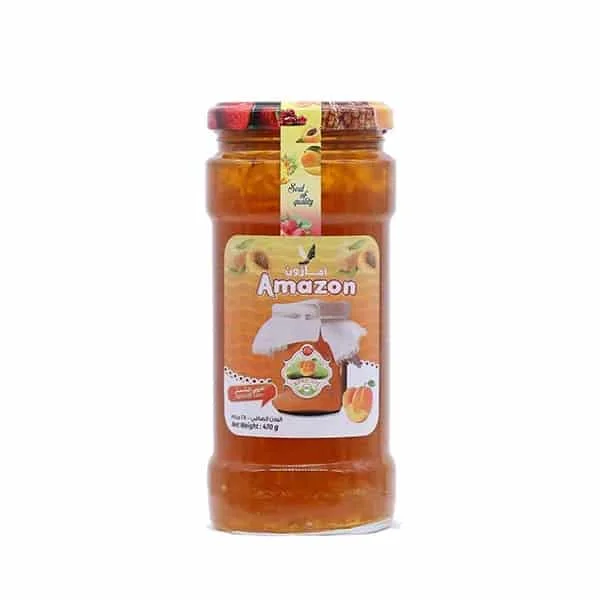 Абрикосовый Джем Amazon