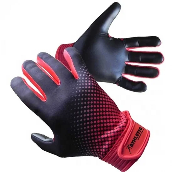 best price Athletic Gaelic Gloves\custom Gaa Gaelic Football German Latex High Quality Athletic Gaelic Gloves