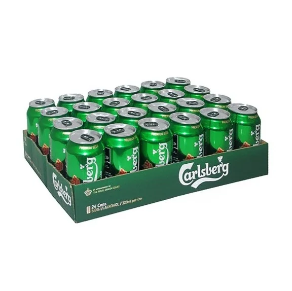 Carlsberg Elephant Premium Strong Beer 100 % Pure Quality Bulk Quantity For Sale