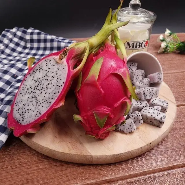 Безопасные и вкусные тропические фрукты-свежий вьетнамский белый дракон на продажу