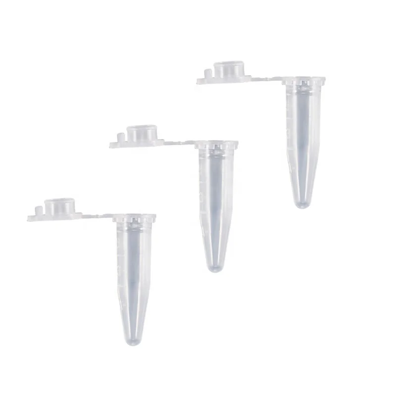 laboratory disposable 0.5mL Micro Centrifuge Tube