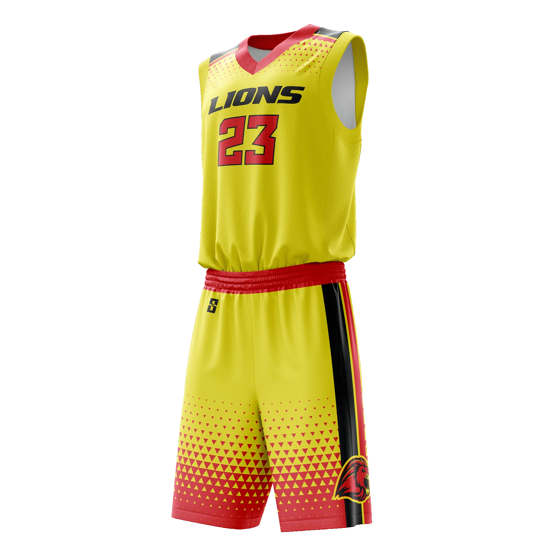 Sports Wear 100 % Polyester Basketball Uniform High Quality Basketball Uniform For Team