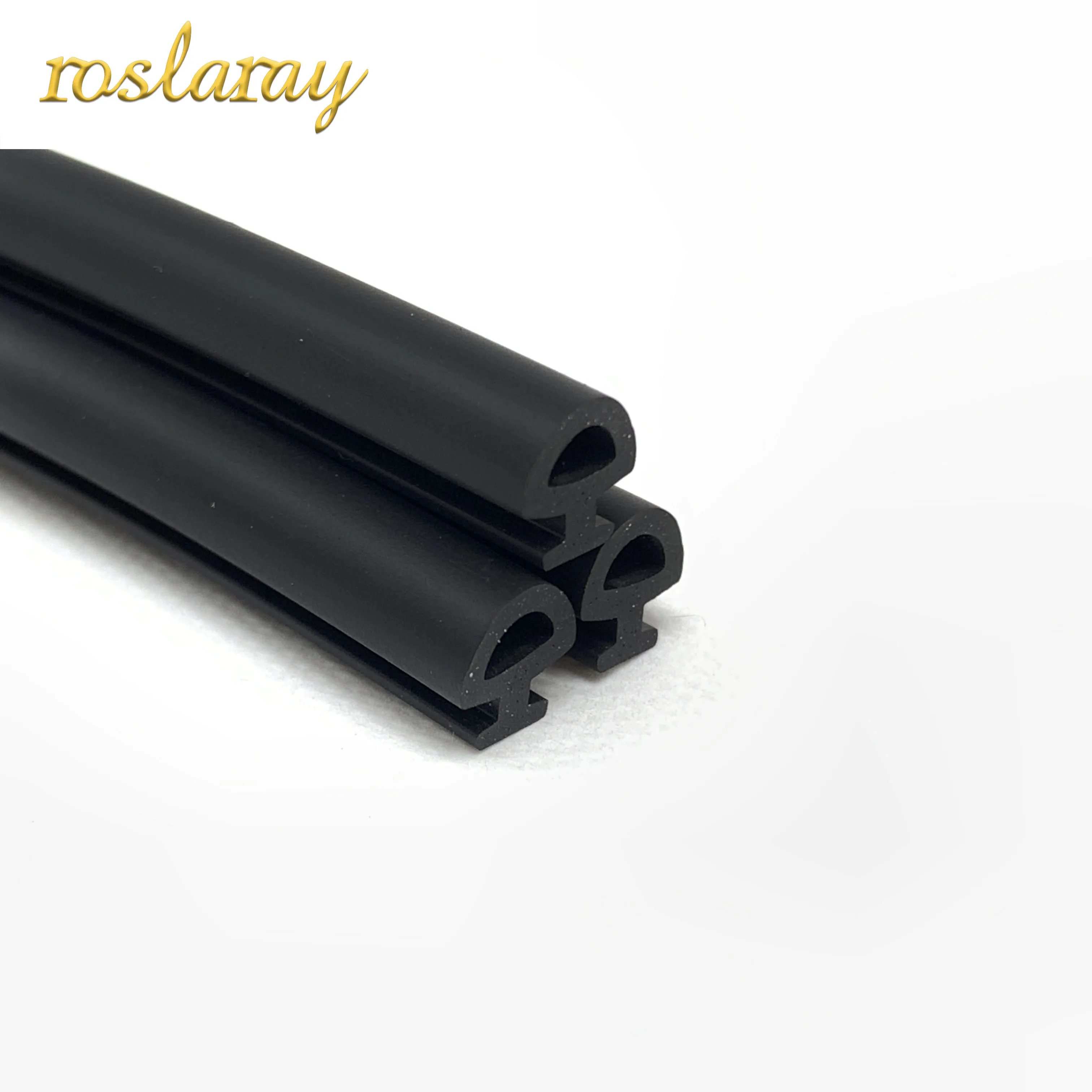 Wear-resistant Customized Size Rubber Product for Door Car Gasket Seal PVC Sealing Strip