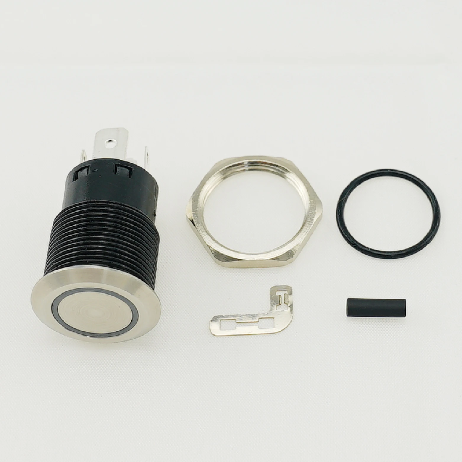  Кнопочный переключатель номинальной мощности DC 12V 20A 24V