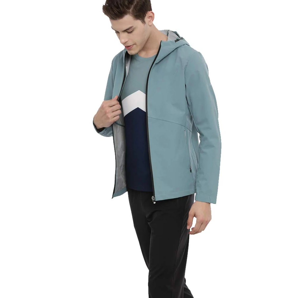  Простая ветровка куртка для мужчин закрывающая молнию с длинным рукавом лидер продаж куртки большого размера