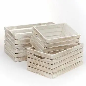 WOODEN CHEAP FRUITS CRATE