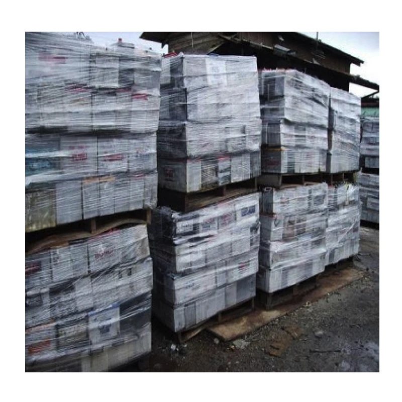 Drained Lead Acid Battery Scrap (Best Prices)/Drained Lead Battery Scrap / USED Dry Car Battery DE 99.9 3445