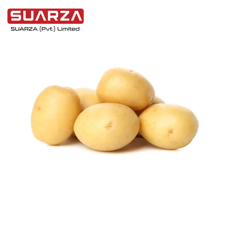 Органический свежий картофель Mozika для чипсов