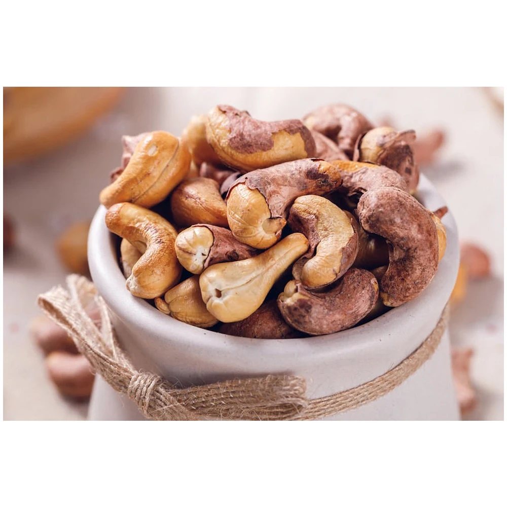 Vietnam Cashew Nuts at Factory Price Newest Crop for export