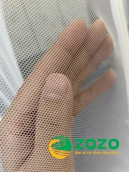 Tulle Fabric 100% Polyester Light Thin Fabric Mesh Net Fabric Tulle for mosquito net made in Viet Nam