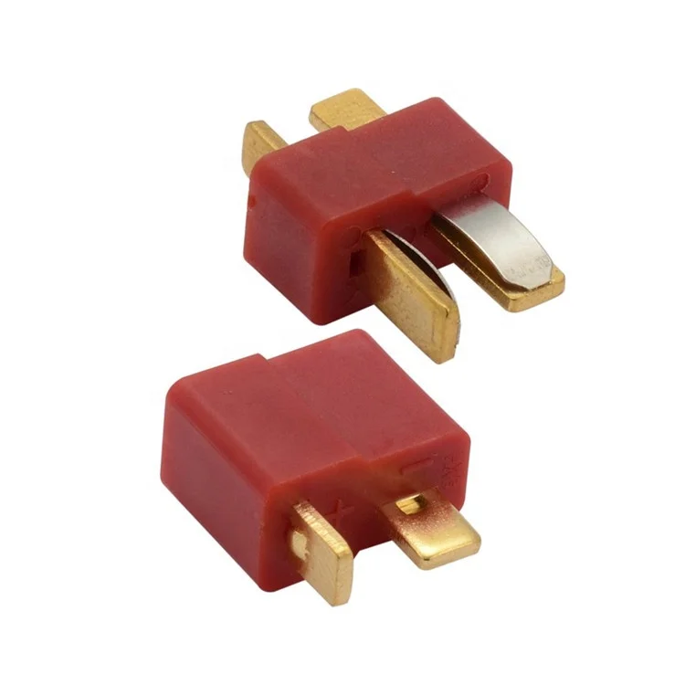 High quality  male female Deans connector T plug XT60 XT90 XT30 for aviation model connector