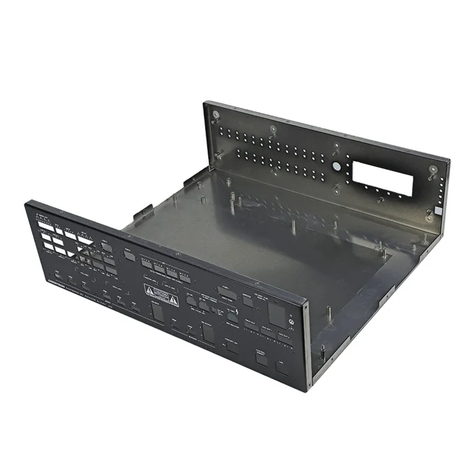 Shenzhen customized sheet metal works stainless steel stamping metal parts