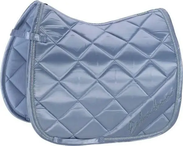 
Numnah Horse Saddle Pad With Matching Fly Veil bell boot Set/Offer Cotton Quilted Saddle Pad/Cloth Various Colours 2 Sizes 