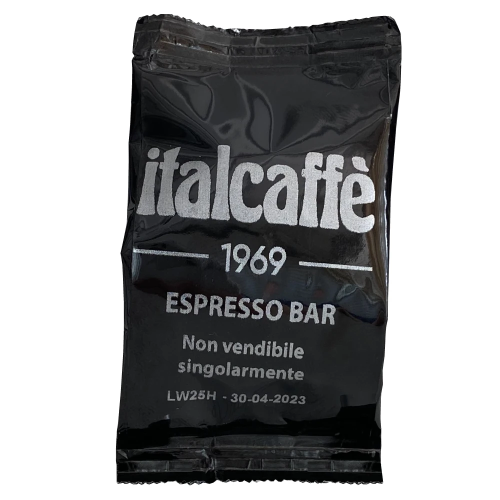 Italcaffe Espresso Bar coffee capsules 100 x 7g - Lavazza Espresso Point Compatible