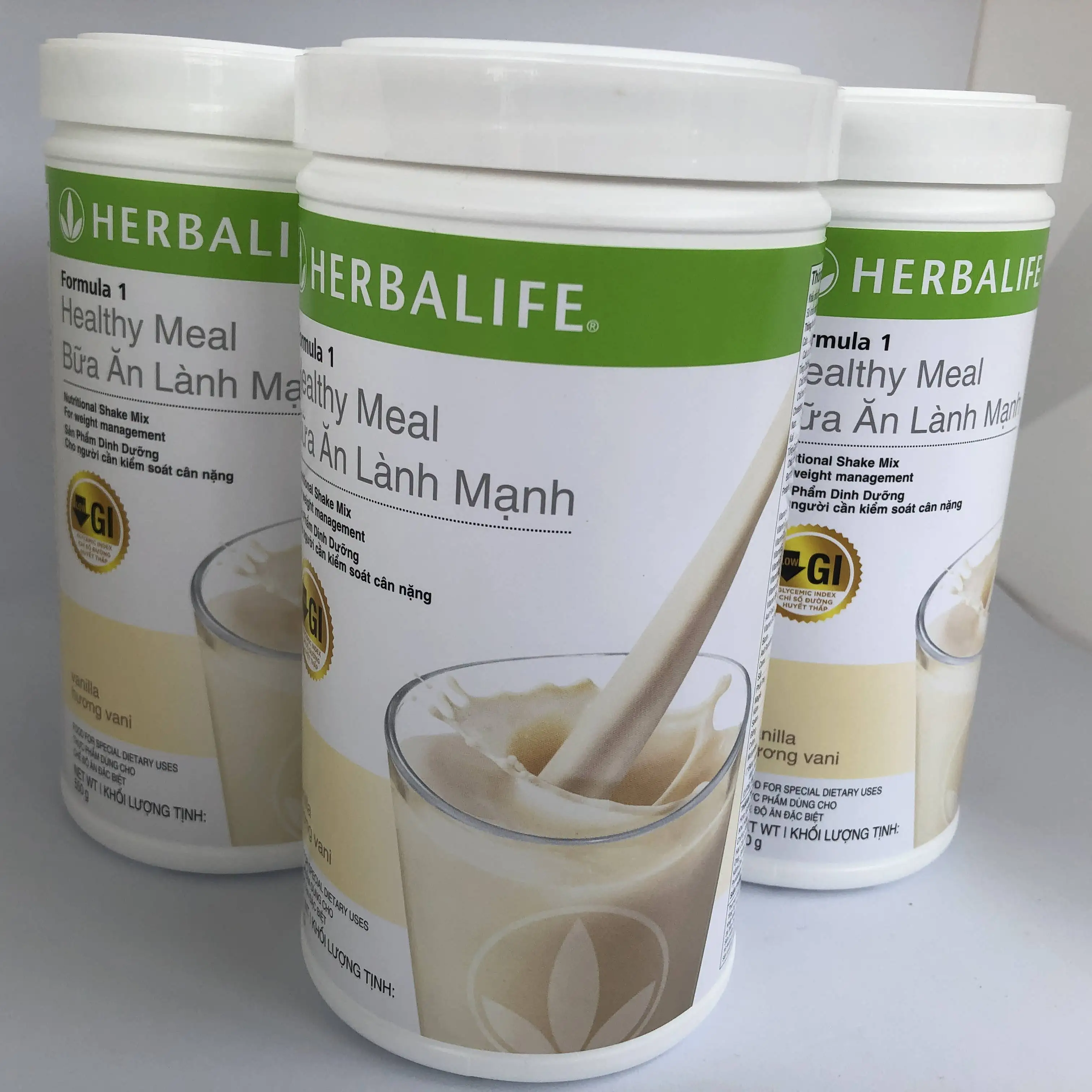  Вьетнамская версия Формула 1 здоровая пища питательный коктейль смесь: французский ваниль Сделано в США низкий минимальный заказ Лучшая цена