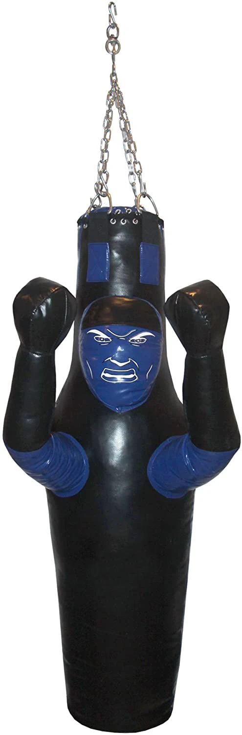 New Style Punching Bags for Boxing MMA Training Muay Thai MMA Kickboxing Martial Arts Sparring Partner Heavy Punching Bag