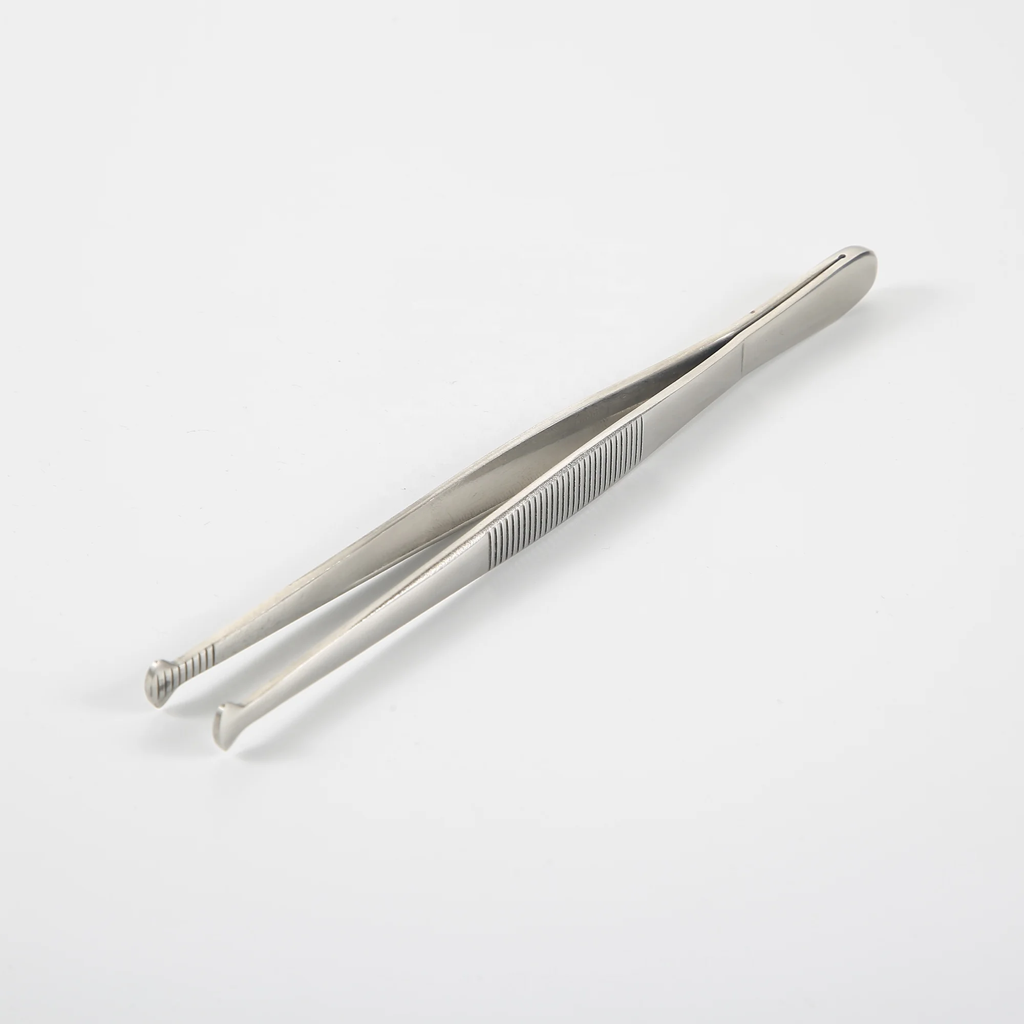 
New Fancy 304 Stainless Steel Fish Bone Tweezer for Animal Feather Plucking Removal Kitchen Tool Hair Removal 