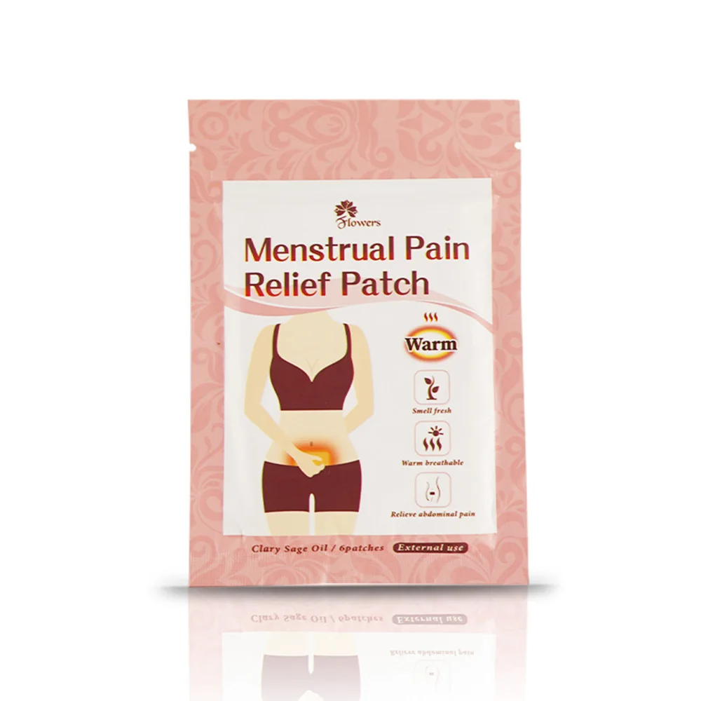 18 PSC Dody women heat warmer heat menstrual heat cramp relief pad patch