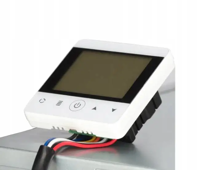 Recuperator series INSPIRO BASIC 300 m3/h control panel BASIC