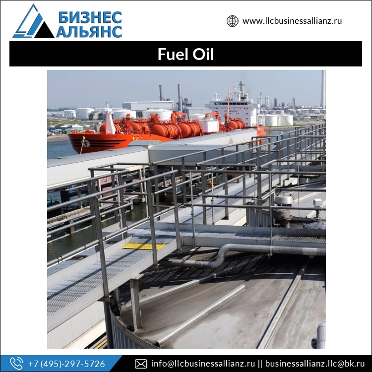 Best Quality Power Generation Bulk Supplier of Russian Origin Virgin D6 Diesel Fuel Oil