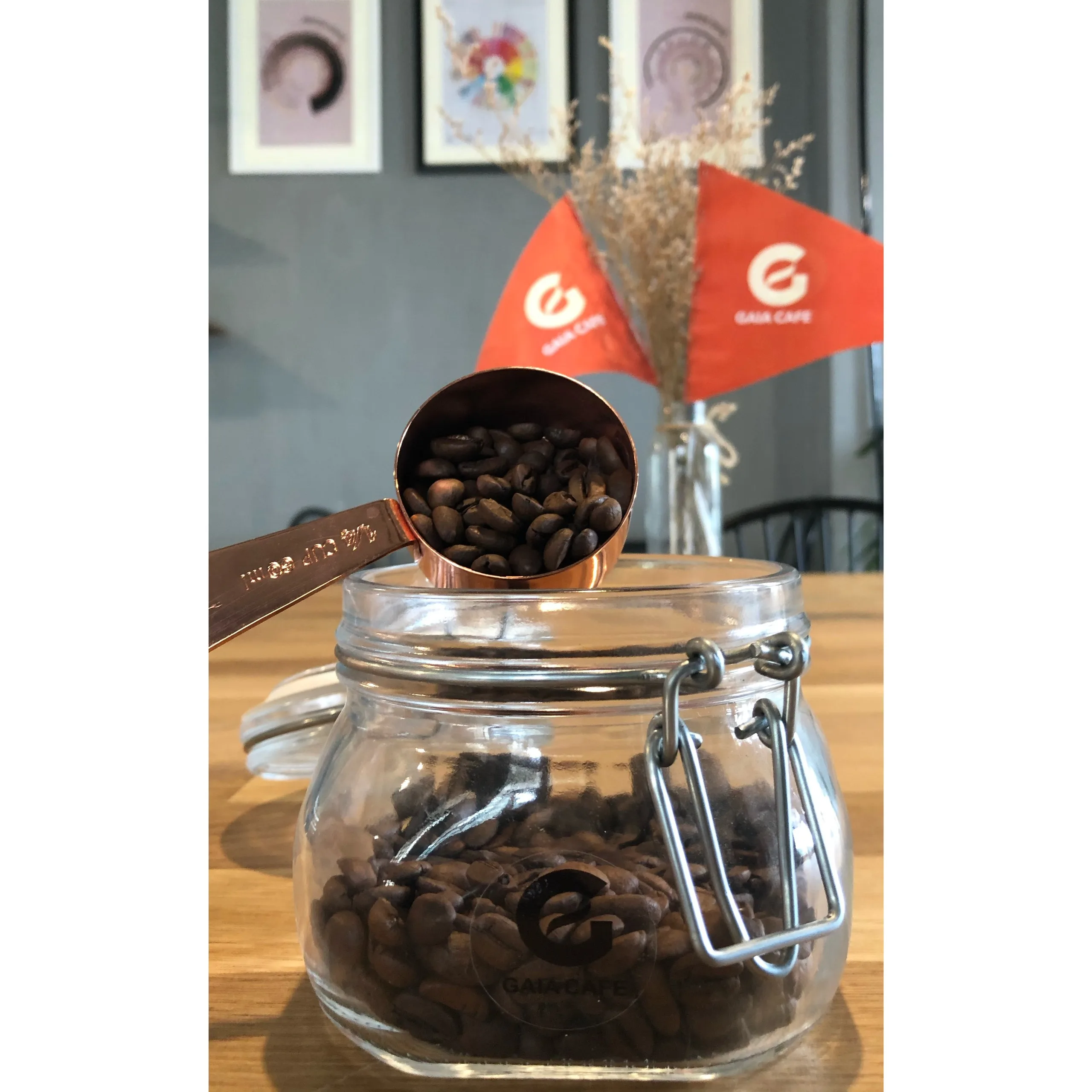 Roasted  Robusta Coffee Beans  High Quality Robusta coffee beans new harvest long shelf life  in good packaging bag