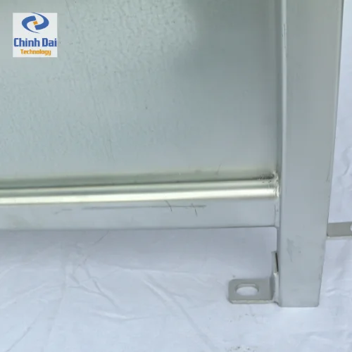 High Quality Galvanized Sheep Sheeted Panel - Wholesale Cattle Sheet Metal Fencing Panels