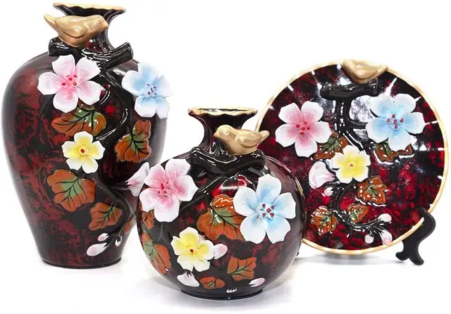 ML Ceramic Vasa cheap high quality from Vietnam