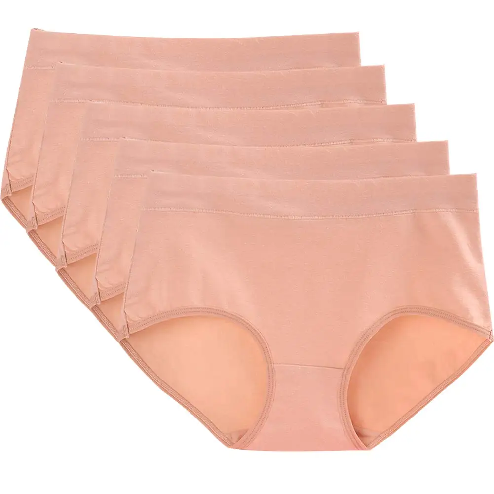 
Women Seamless Boyshort Panties Comfortable Tummy Control Slip Shorts for Under Dress Fashionable Mid-Waist Sexy Ladies Womens 