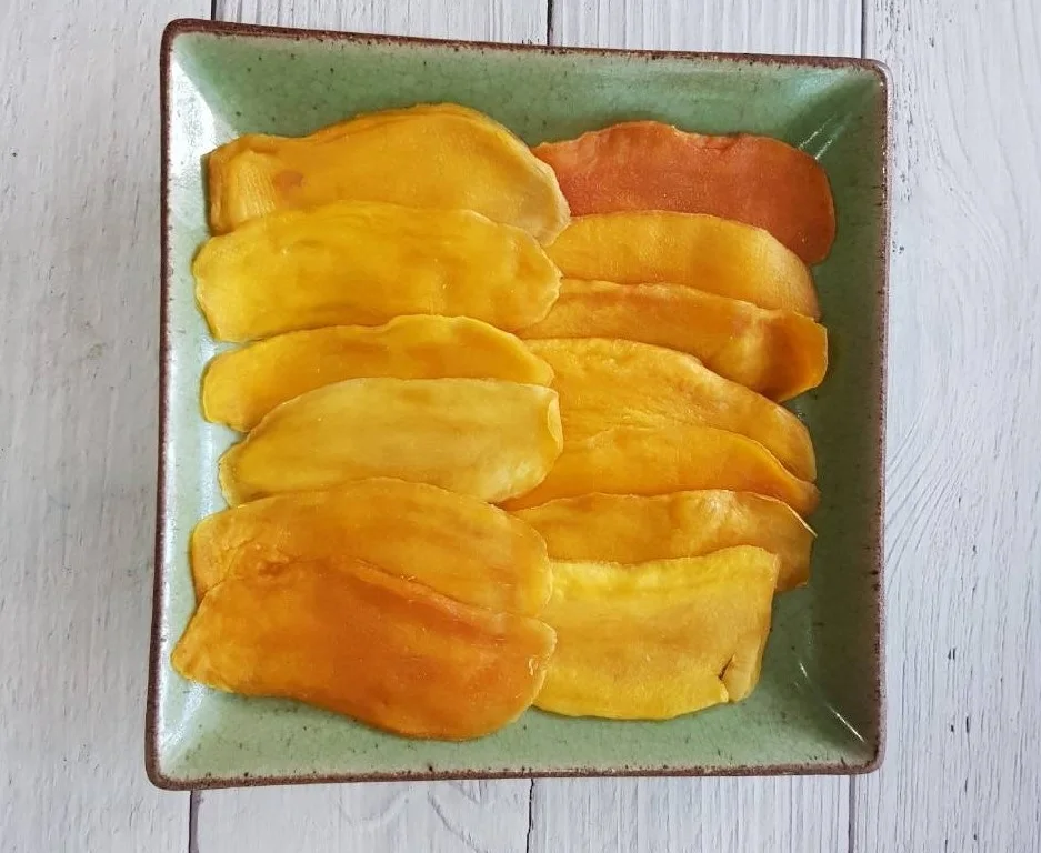 150g No Additives Natural Sweet Sliced Delicious Healthy Snack Soft Dried Mango By Hola From Thailand