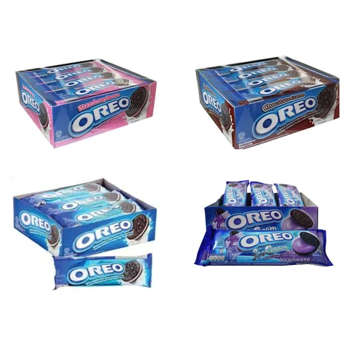 Oreo Biscuit Sandwich